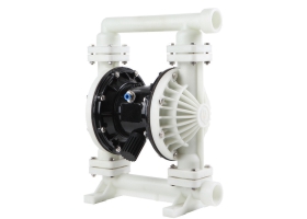 QBY塑料氣動(dòng)隔膜泵