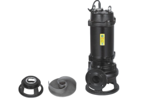 QGWQ高揚(yáng)程切割排污泵