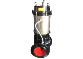 JPWQ內循環(huán)冷卻排污泵自冷卻潛污泵