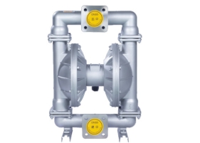 QBK不銹鋼氣動(dòng)隔膜泵