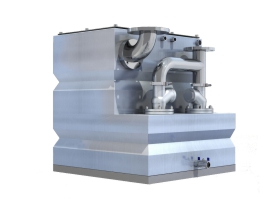 WT-C全通道型不銹鋼污水提升設(shè)備