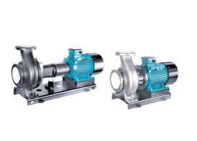 NIS臥式端吸離心泵