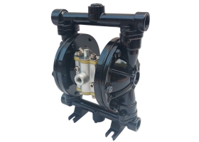 QBY鑄鐵氣動(dòng)隔膜泵