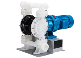 DBY塑料電動(dòng)隔膜泵