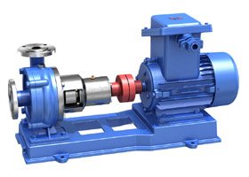 FB1型系列單級單吸全不銹鋼耐腐蝕離心泵